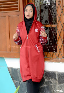 Hijacket Camouflashion Ruby - HJ-CF