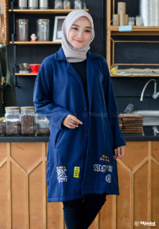 Hijacket Elma Blueberry - HJ-EL