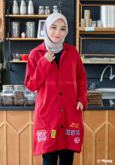 Hijacket Elma Cherry - HJ-EL