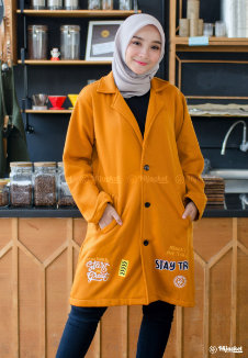 Hijacket Elma Pumpkin - HJ-EL