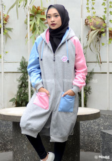 Hijacket Groovy Marshmallow - HJ-GR