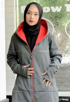 Hijacket Japan Street HJ-JS1