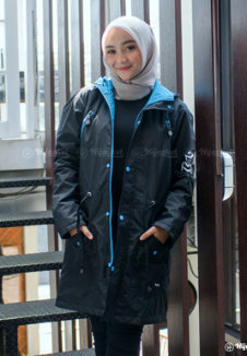 Hijacket Montix Black - HJ-MT