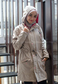 Hijacket Montix Cream - HJ-MT