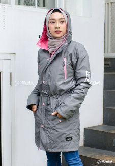 Hijacket Montix Grey - HJ-MT