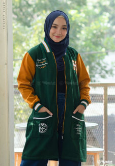 Hijacket Qadira Alpine Gold - HJ-QD