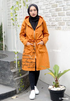 Hijacket Urbanashion Marigold - HJ-UB