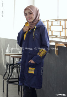 Hijacket Vendulum Cora Blue - HJ-VD