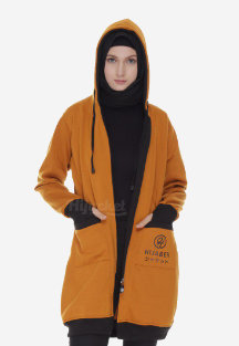 Hijacket Yukata Marigold - HJ-YK